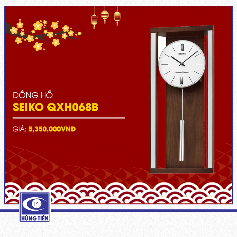TOP 3 mẫu đồng hồ treo tường làm quà tặng cuối năm chất nhất