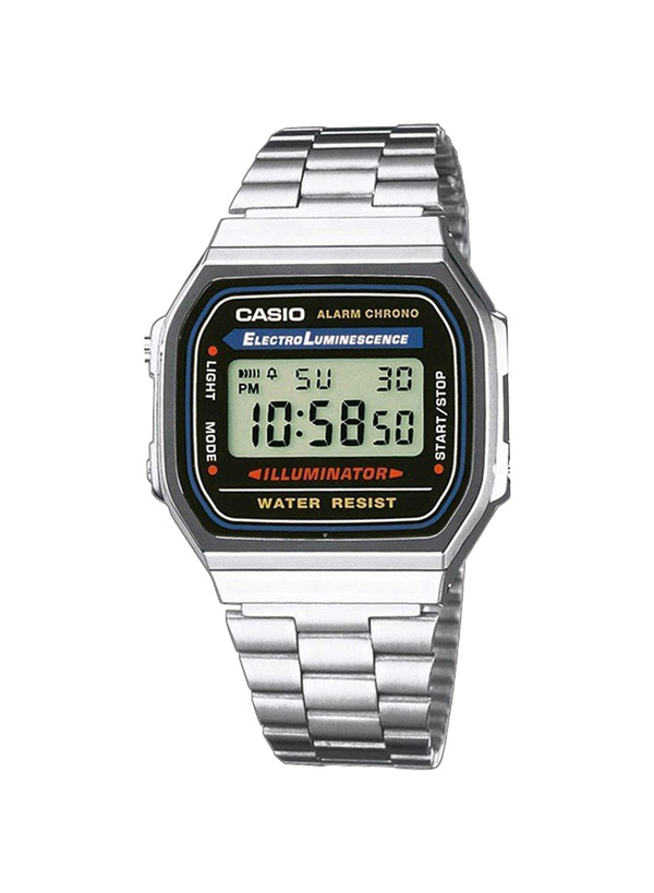 CASIO A168WA-1WDF