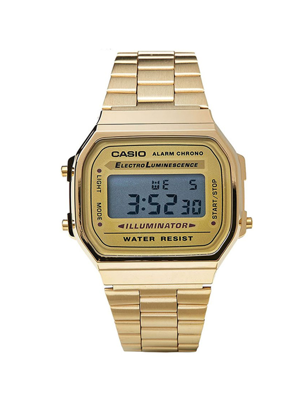 CASIO A168WG-9WDF