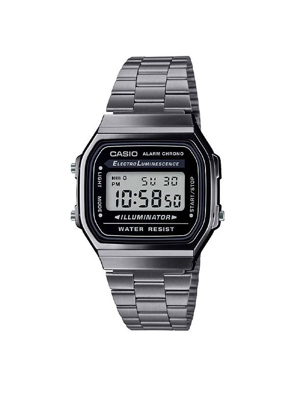 CASIO A168WGG-1BDF