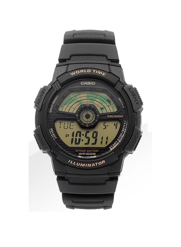 CASIO AE-1100W-1BVDF