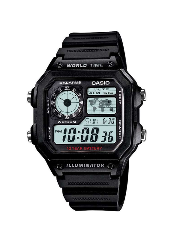 CASIO AE-1200WH-1AVDF