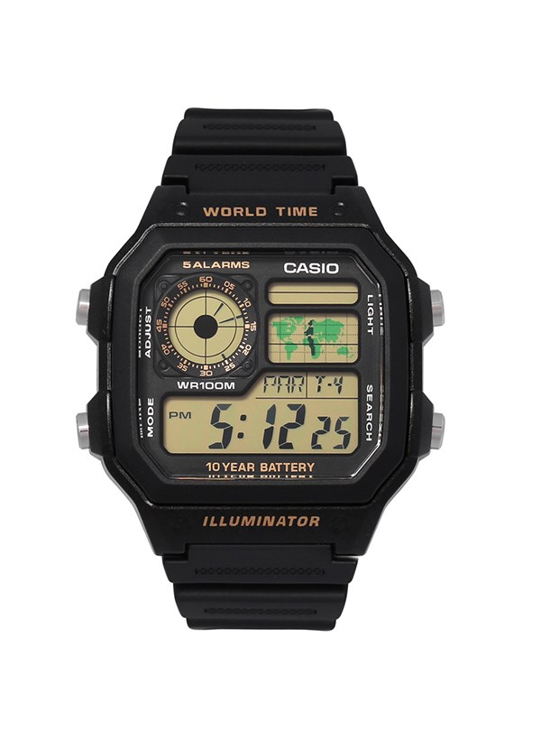 CASIO AE-1200WH-1BVDF