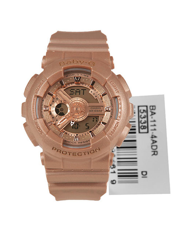 CASIO BABY-G BA-111-4ADR