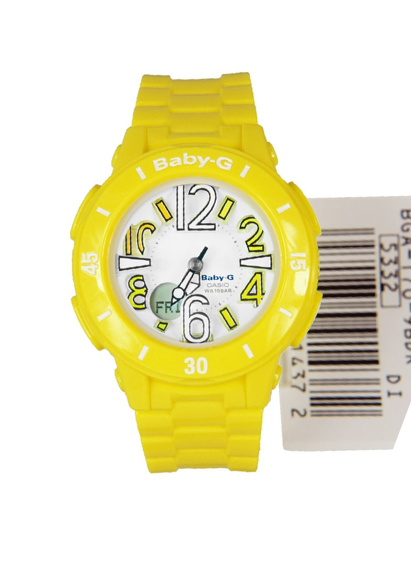 CASIO BABY-G BGA-170-9BDR