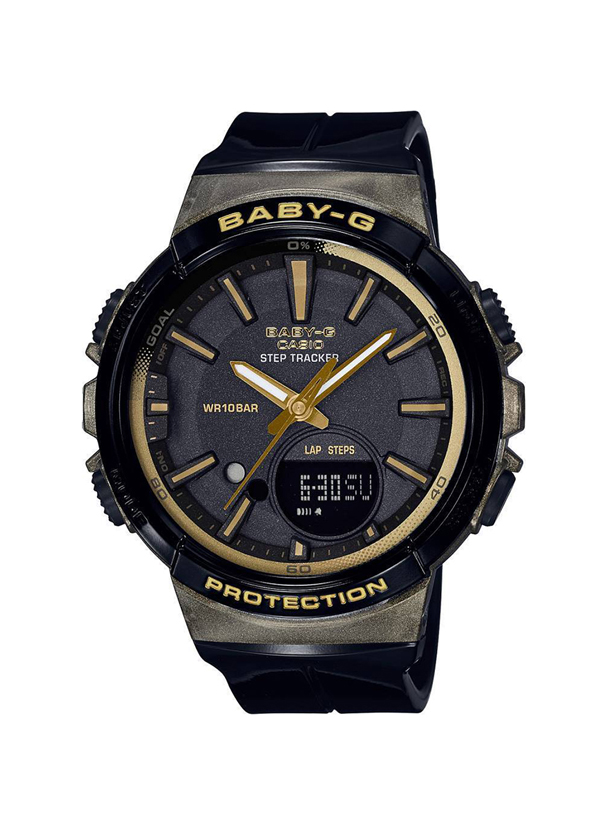 CASIO BABY-G BGS-100GS-1ADR