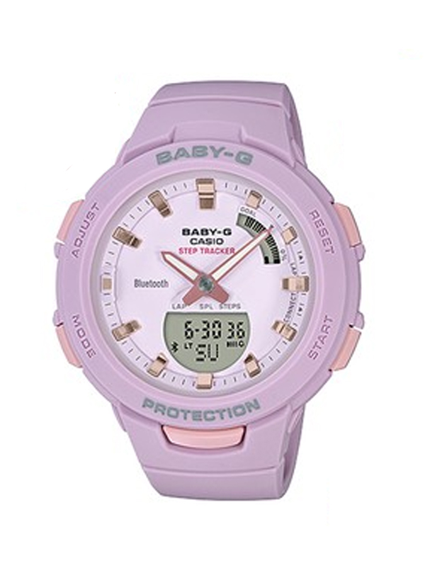 CASIO BABY-G BSA-B100-4A2DR