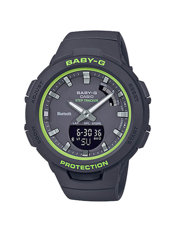 CASIO BABY-G BSA-B100SC-1ADR