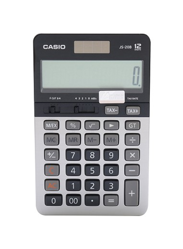 MÁY TÍNH CASIO JS-20B