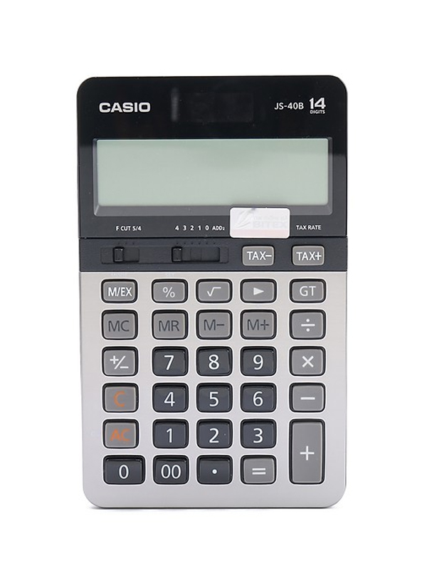 MÁY TÍNH CASIO JS-40B