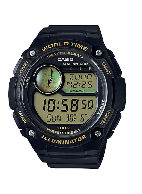 CASIO CPA-100-9AVDF