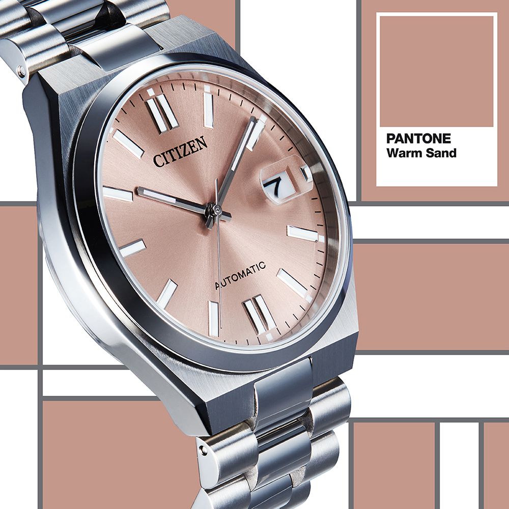 Citizen Pantone NJ0158-89Y