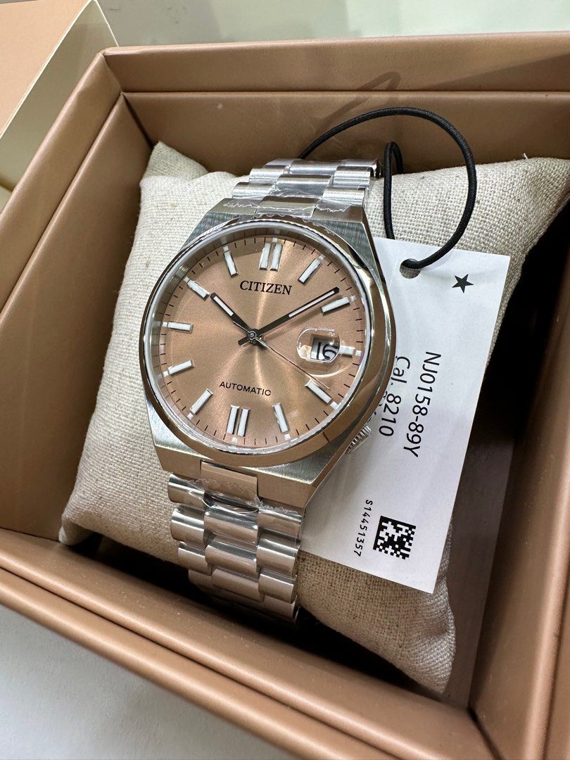 Citizen Pantone NJ0158-89Y