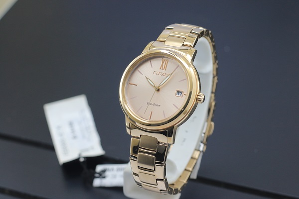 Tại sao đồng hồ Citizen FE6093-87X có sức hút đặc biệt với phái đẹp?