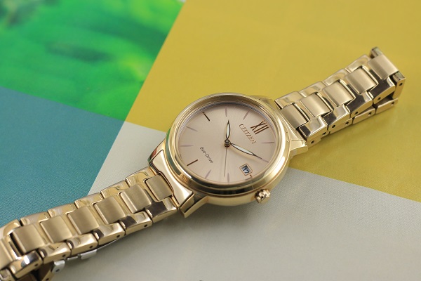 Tại sao đồng hồ Citizen FE6093-87X có sức hút đặc biệt với phái đẹp?