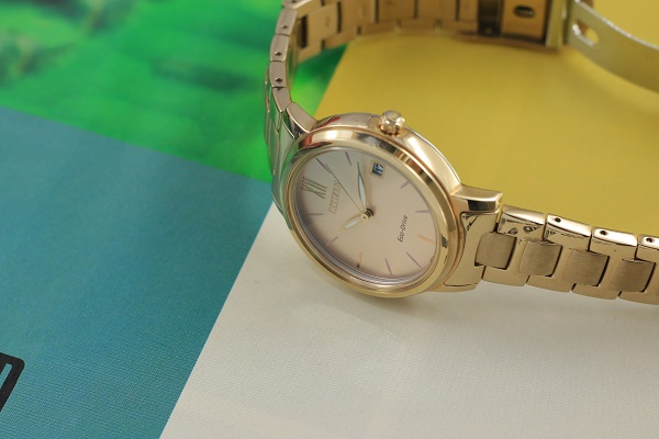 Tại sao đồng hồ Citizen FE6093-87X có sức hút đặc biệt với phái đẹp?