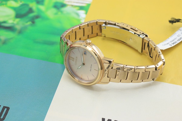 Tại sao đồng hồ Citizen FE6093-87X có sức hút đặc biệt với phái đẹp?