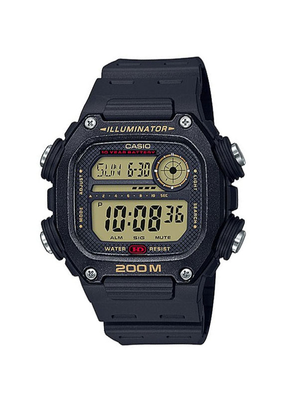 CASIO DW-291H-9AVDF