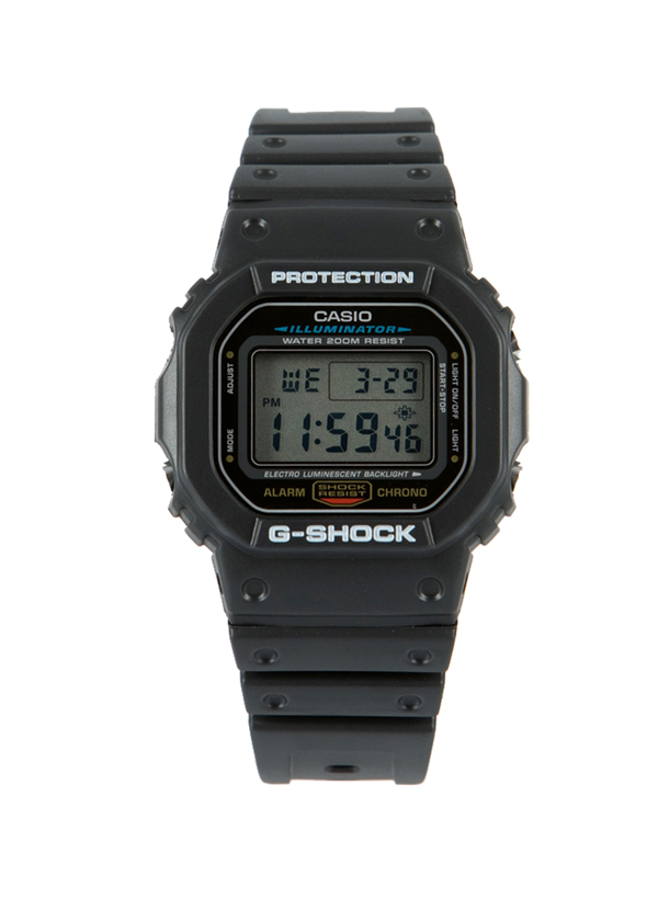 CASIO G-SHOCK DW-5600E-1VDF