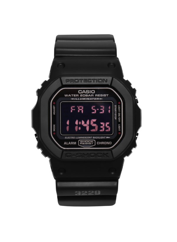 CASIO G-SHOCK DW-5600MS-1DR