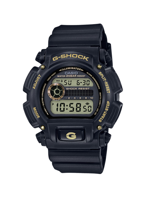 CASIO G-SHOCK DW-9052GBX-1A9DR