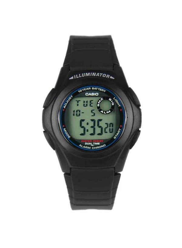 CASIO F-200W-1ADF