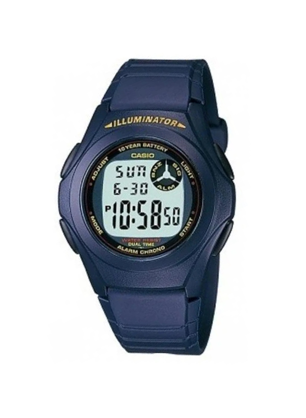 CASIO F-200W-2ADF