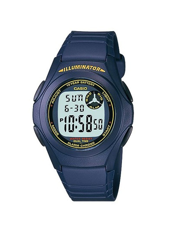 CASIO F-200W-2BDF