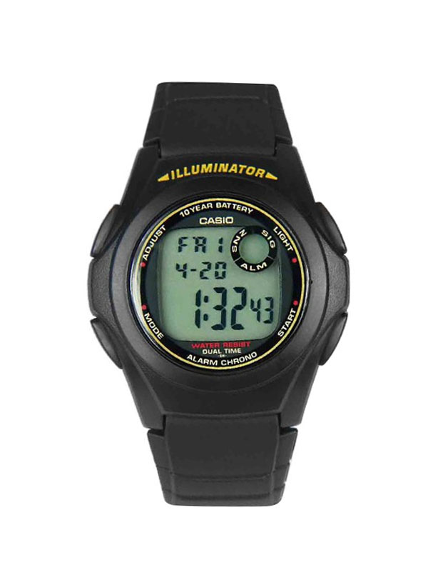 CASIO F-200W-9ADF