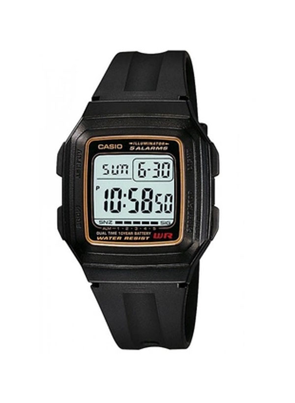 CASIO F-201WA-9ADF