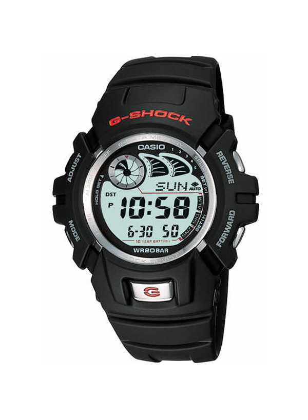 CASIO G-SHOCK G-2900F-1VDR