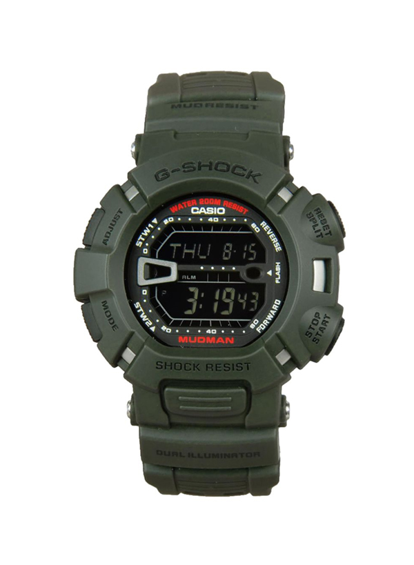 CASIO G-SHOCK G-9000-3VDR