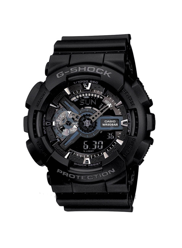 CASIO G-SHOCK GA-110-1BDR