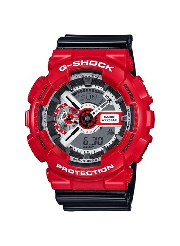 CASIO G-SHOCK GA-110RD-4ADR