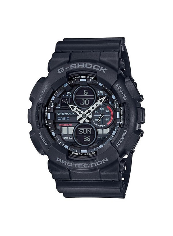 CASIO G-SHOCK GA-140-1A1DR