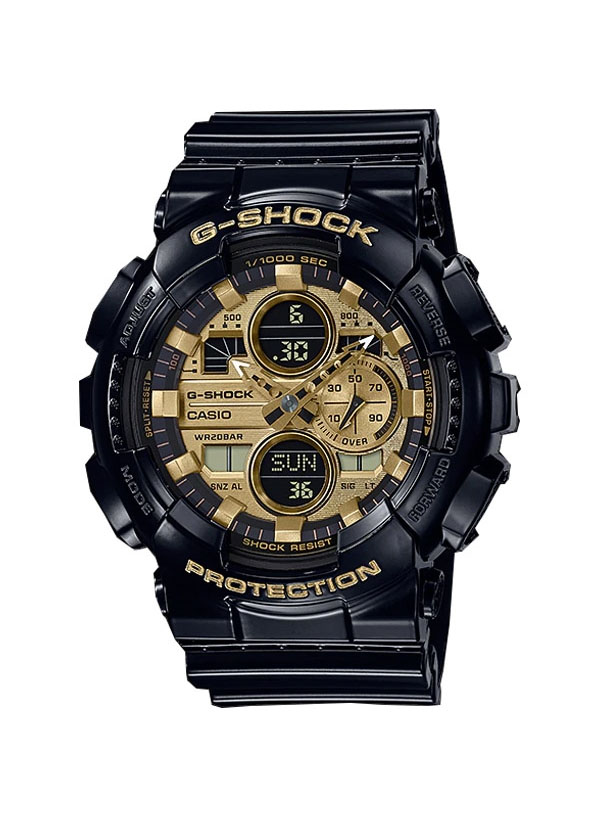 ĐỒNG HỒ CASIO G-SHOCK GA-140GB-1A1DR