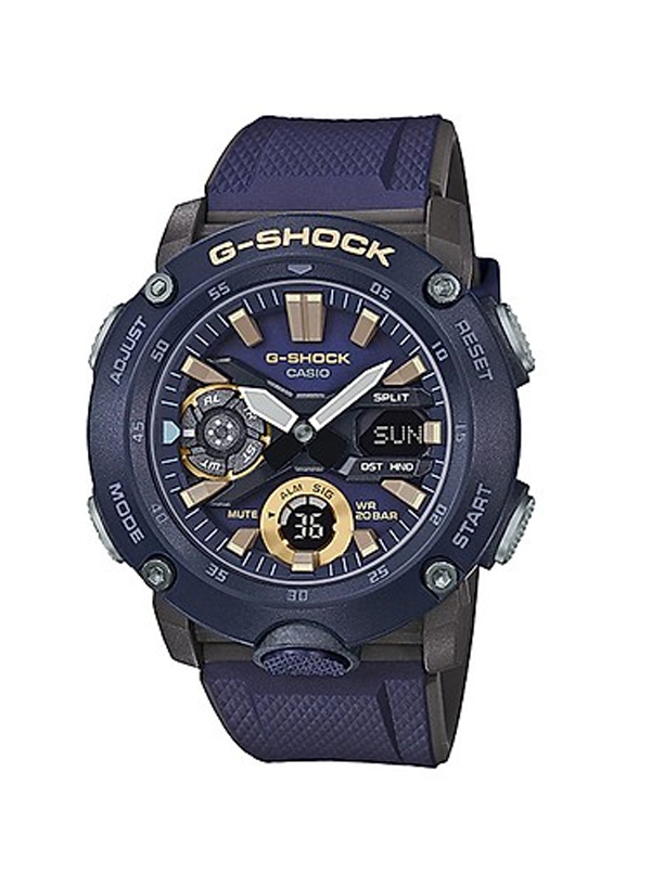 CASIO G-SHOCK GA-2000-2ADR