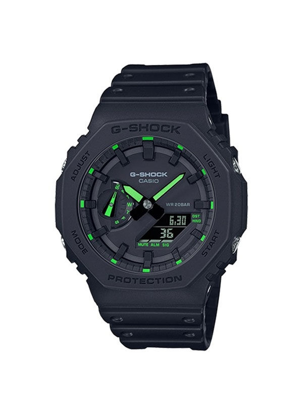 CASIO G-SHOCK GA-2100-1A3DR