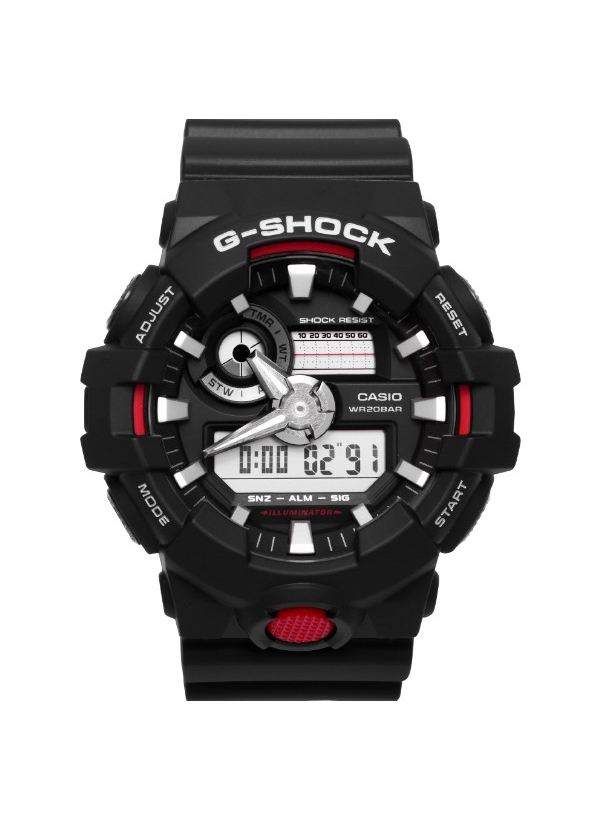 CASIO G-SHOCK GA-700-1ADR