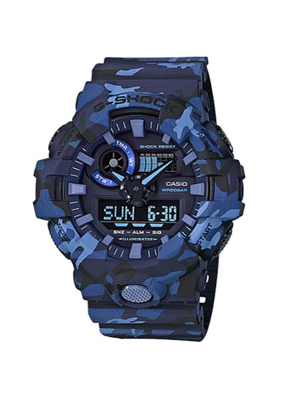 CASIO G-SHOCK GA-700CM-2ADR