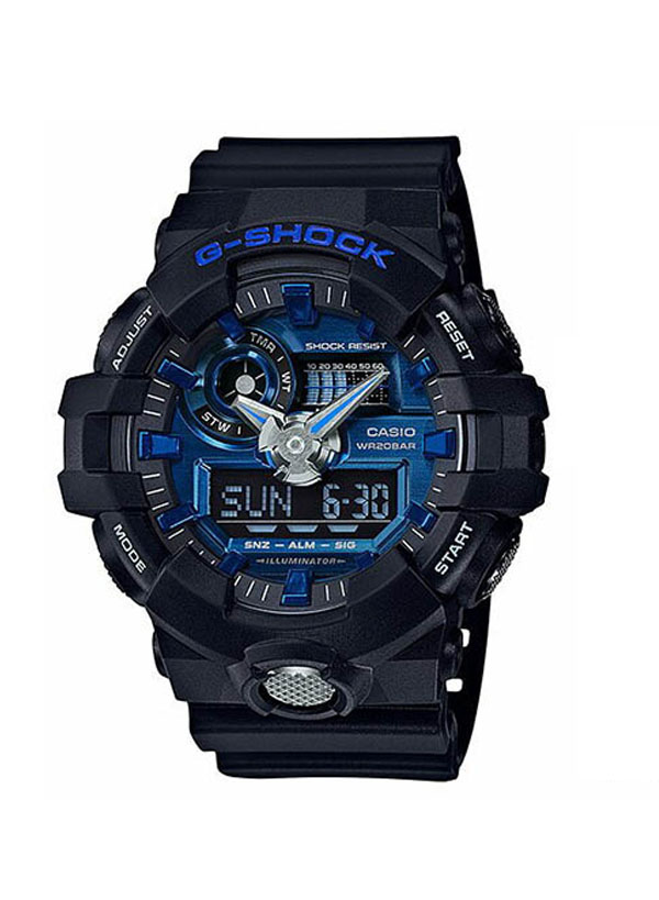 CASIO G-SHOCK GA-710-1A2DR