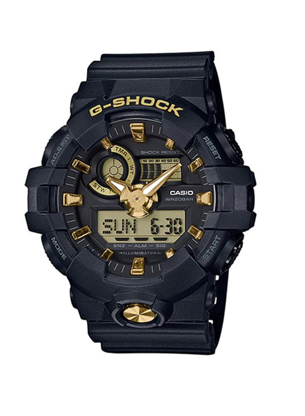 CASIO G-SHOCK GA-710B-1A9DR