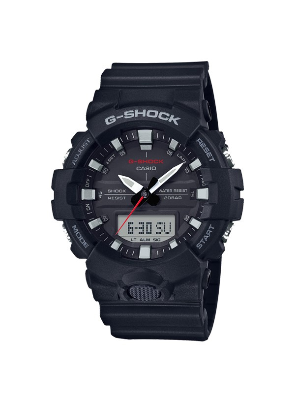 CASIO G-SHOCK GA-800-1ADR