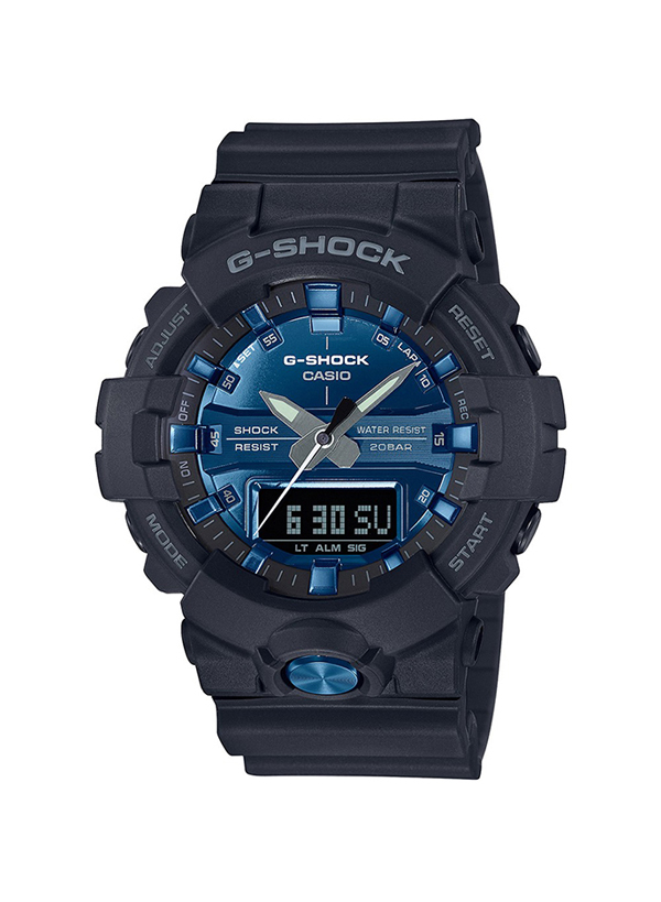 CASIO G-SHOCK GA-810MMB-1A2DR