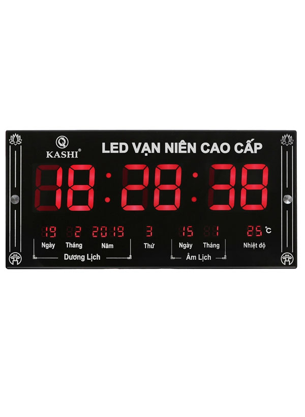 LED VẠN NIÊN KASHI HM555