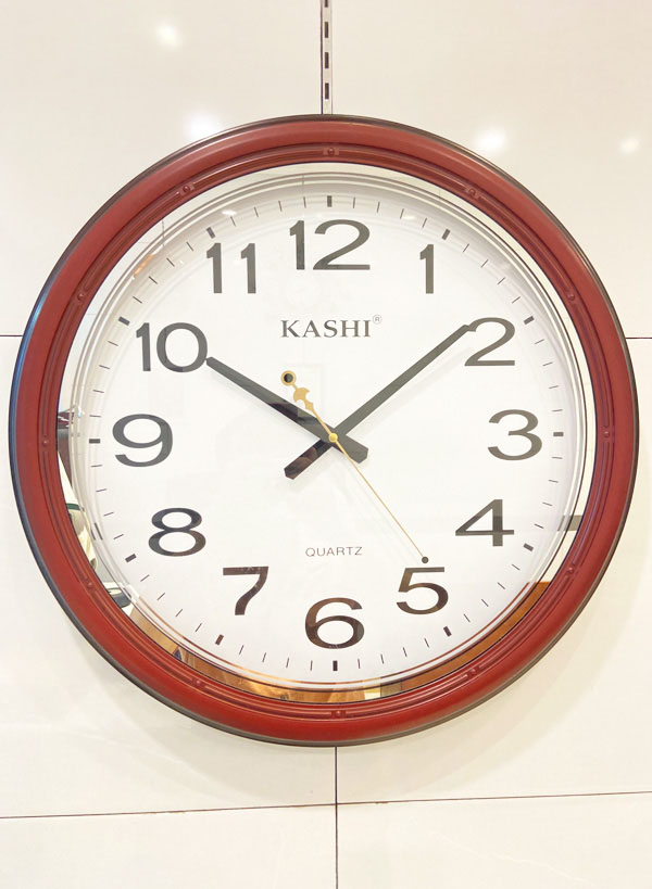 KASHI K19-WH/BR