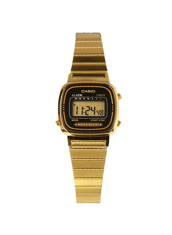 CASIO LA670WGA-9DF