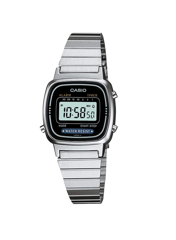 CASIO LA670WD-1DF