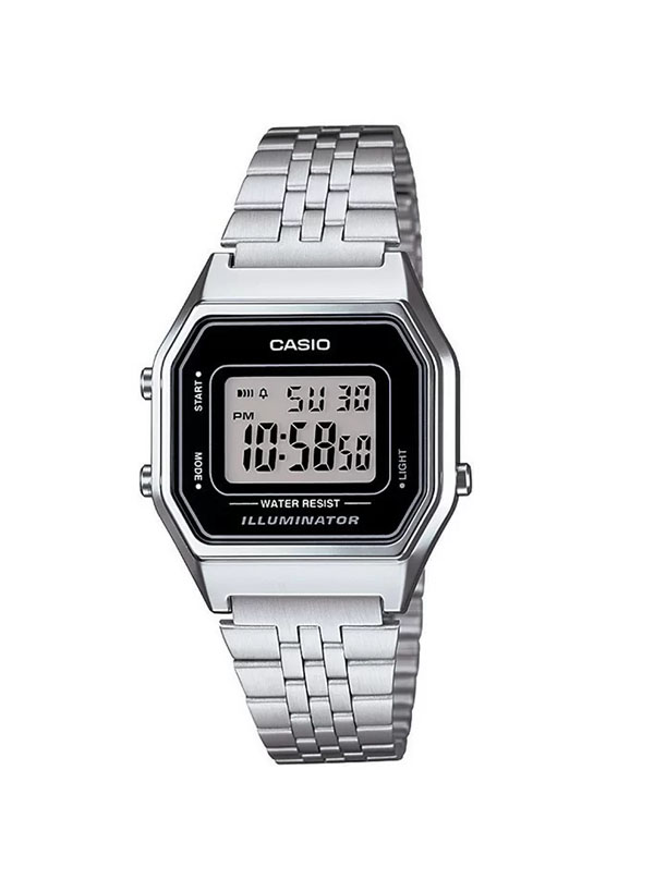 CASIO  LA680WA-1DF