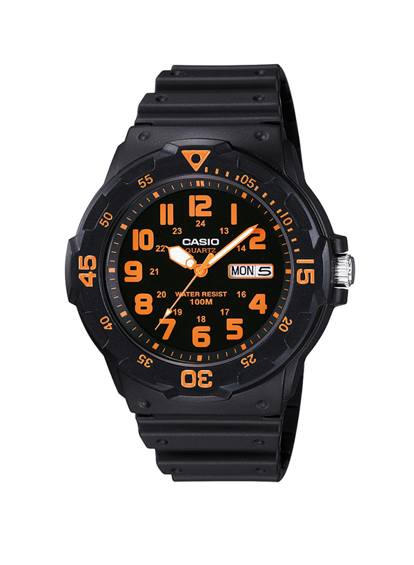 CASIO MRW-200H-4BVDF